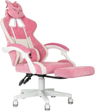 Кресло игровое Knight  Kitty/F W