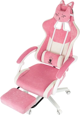 Кресло игровое Knight  Kitty/F W