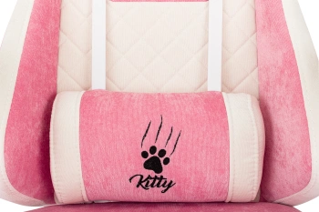 Кресло игровое Knight  Kitty/F W