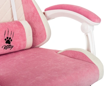 Кресло игровое Knight  Kitty/F W