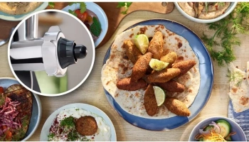 Мясорубка Bosch MFWS440B