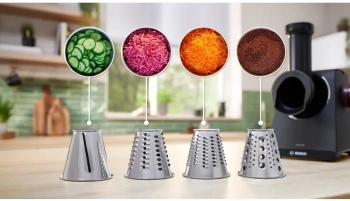 Мясорубка Bosch MFWS440B