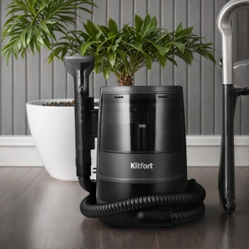 Пылесос паровой Kitfort КТ-5353