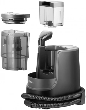 Пылесос паровой Kitfort КТ-5353