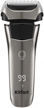 Бритва сетчатая Kitfort КТ-4138
