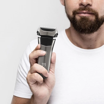 Бритва сетчатая Kitfort КТ-4138