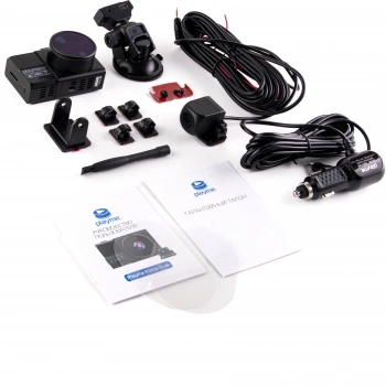 Видеорегистратор Playme Force dual