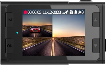 Видеорегистратор Playme Force dual