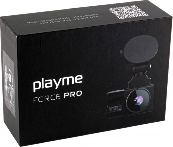Видеорегистратор Playme Force pro