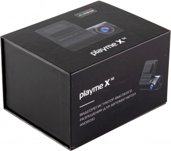 Видеорегистратор Playme X se