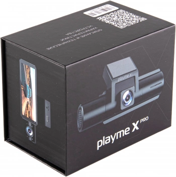 Видеорегистратор Playme X pro