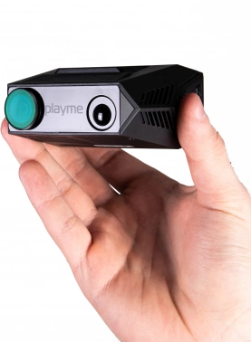 Видеорегистратор с радар-детектором Playme  Hyper force