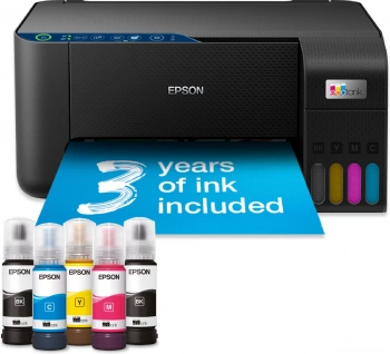 МФУ струйный Epson EcoTank L3271 (103)