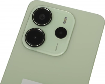 Смартфон Xiaomi Redmi Note 14 128Gb 6Gb зеленый моноблок 3G 4G 2Sim 6.67