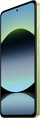 Смартфон Xiaomi Redmi Note 14 256Gb 8Gb зеленый моноблок 3G 4G 2Sim 6.67