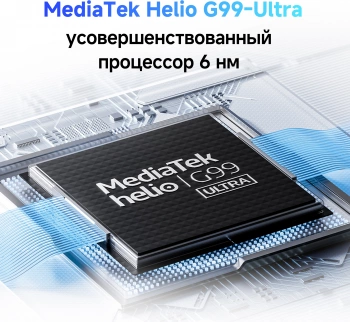 Смартфон Xiaomi Redmi Note 14 256Gb 8Gb черный моноблок 3G 4G 2Sim 6.67