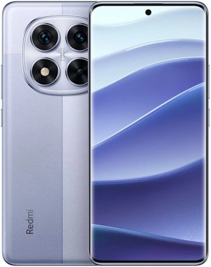 Смартфон Xiaomi Redmi Note 14 Pro 256Gb 8Gb сиреневый моноблок 3G 4G 2Sim 6.67