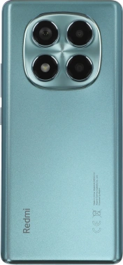 Смартфон Xiaomi Redmi Note 14 Pro 256Gb 8Gb голубой моноблок 3G 4G 2Sim 6.67