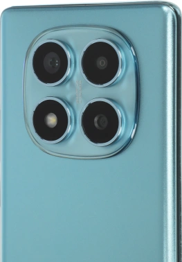 Смартфон Xiaomi Redmi Note 14 Pro 256Gb 8Gb голубой моноблок 3G 4G 2Sim 6.67