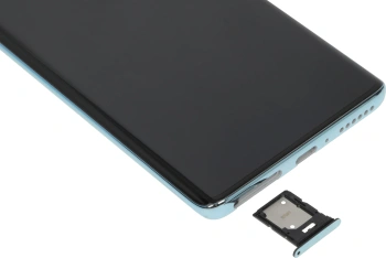 Смартфон Xiaomi Redmi Note 14 Pro 256Gb 8Gb голубой моноблок 3G 4G 2Sim 6.67