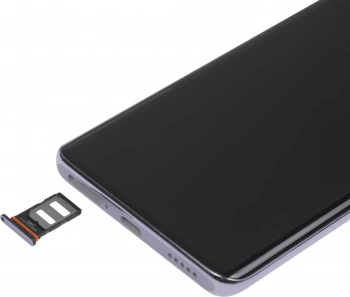 Смартфон Xiaomi Redmi Note 14 Pro+ 5G 256Gb 8Gb сиреневый моноблок 3G 4G 2Sim 6.67