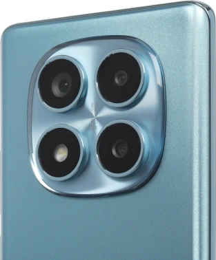 Смартфон Xiaomi Redmi Note 14 Pro 256Gb 12Gb голубой моноблок 3G 4G 2Sim 6.67