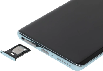 Смартфон Xiaomi Redmi Note 14 Pro 256Gb 12Gb голубой моноблок 3G 4G 2Sim 6.67