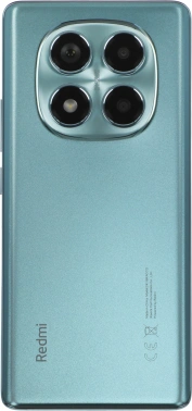 Смартфон Xiaomi Redmi Note 14 Pro 512Gb 12Gb голубой моноблок 3G 4G 2Sim 6.67