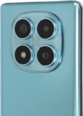 Смартфон Xiaomi Redmi Note 14 Pro 512Gb 12Gb голубой моноблок 3G 4G 2Sim 6.67