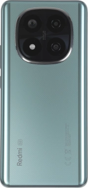 Смартфон Xiaomi Redmi Note 14 Pro+ 5G 512Gb 12Gb голубой моноблок 3G 4G 2Sim 6.67