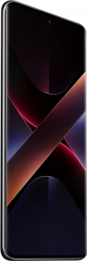 Смартфон Xiaomi Poco X7 5G 512Gb 12Gb черный/желтый моноблок 3G 4G 2Sim 6.67