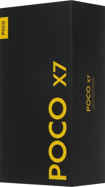 Смартфон Xiaomi Poco X7 5G 512Gb 12Gb зеленый моноблок 3G 4G 2Sim 6.67