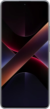 Смартфон Xiaomi Poco X7 5G 512Gb 12Gb серебристый моноблок 3G 4G 2Sim 6.67