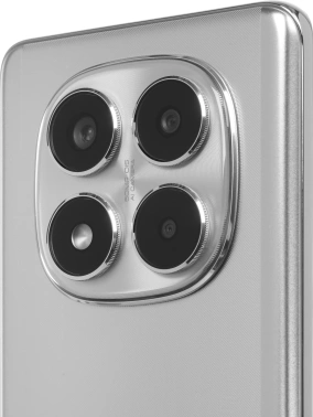 Смартфон Xiaomi Poco X7 5G 256Gb 8Gb серебристый моноблок 3G 4G 2Sim 6.67