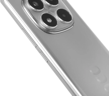 Смартфон Xiaomi Poco X7 5G 256Gb 8Gb серебристый моноблок 3G 4G 2Sim 6.67