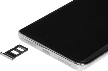 Смартфон Xiaomi Poco X7 5G 256Gb 8Gb серебристый моноблок 3G 4G 2Sim 6.67