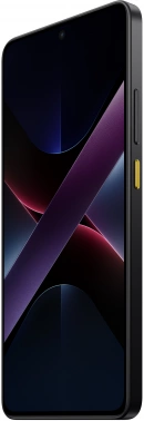 Смартфон Xiaomi Poco X7 Pro 256Gb 12Gb желтый/черный моноблок 3G 4G 2Sim 6.67