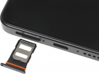 Смартфон Xiaomi Poco X7 Pro 256Gb 12Gb желтый/черный моноблок 3G 4G 2Sim 6.67