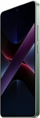 Смартфон Xiaomi Poco X7 Pro 512Gb 12Gb зеленый моноблок 3G 4G 2Sim 6.67