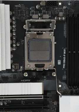 Материнская плата MSI PRO B840-P WIFI