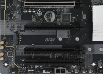 Материнская плата MSI PRO B850-P WIFI