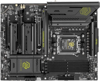 Материнская плата MSI MAG B850 TOMAHAWK MAX WIFI