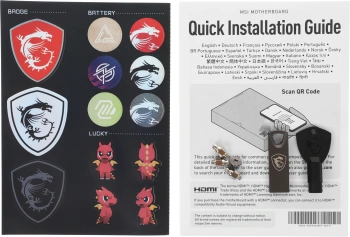 Материнская плата MSI MAG X870 TOMAHAWK WIFI