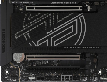 Материнская плата MSI MPG X870E CARBON WIFI