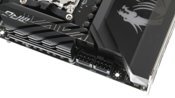 Материнская плата MSI MPG X870E CARBON WIFI