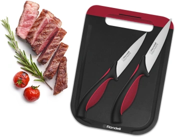 Набор ножей кухон. Rondell Arsenale RD-1975