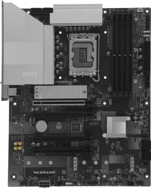 Материнская плата MSI PRO Z890-S WIFI