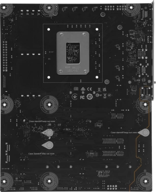 Материнская плата MSI PRO Z890-S WIFI