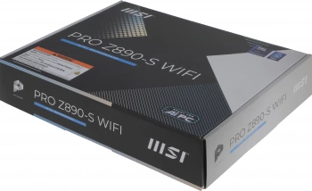 Материнская плата MSI PRO Z890-S WIFI