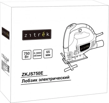 Лобзик Zitrek ZKJS750E